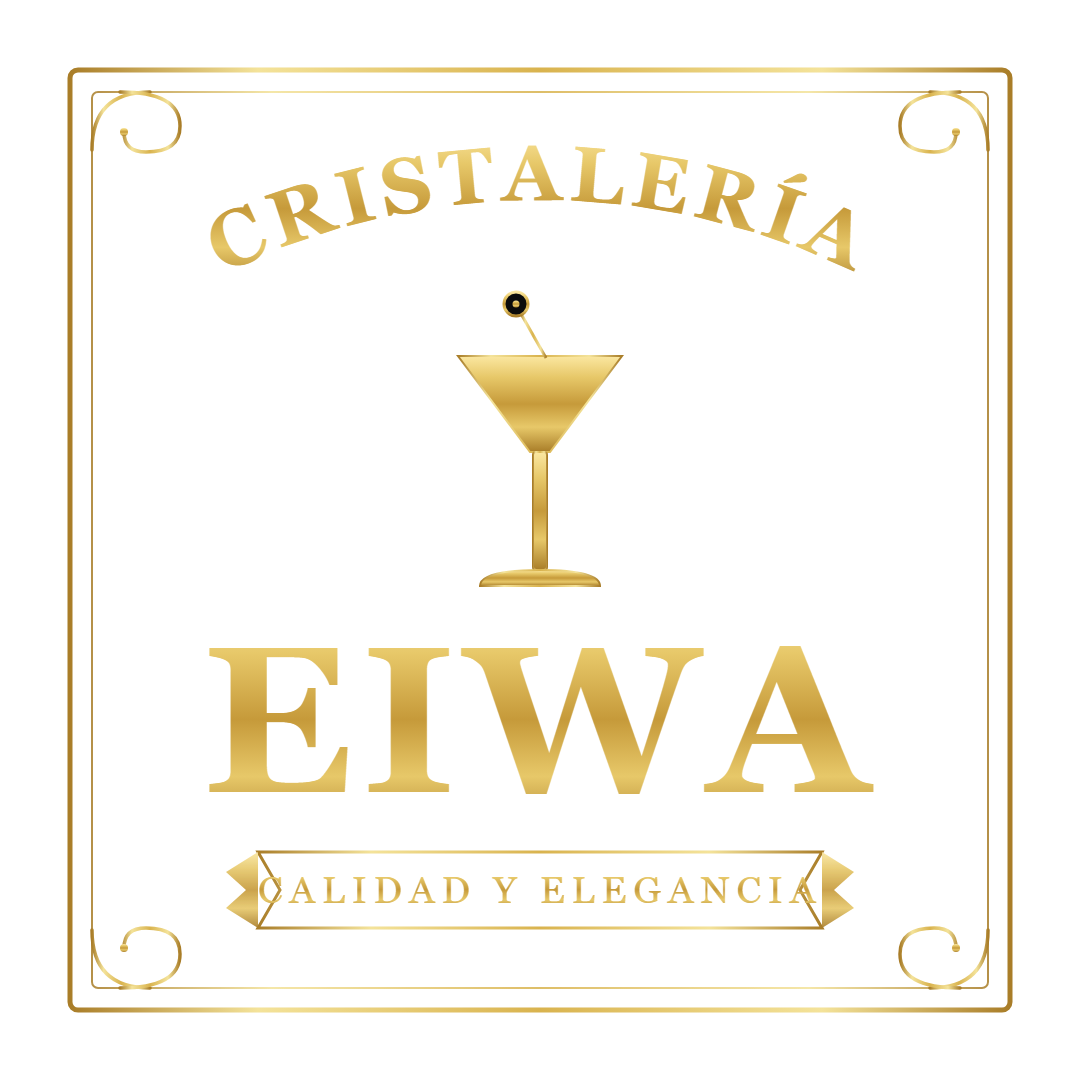 Cristalería EIWA — Calidad y Elegancia
